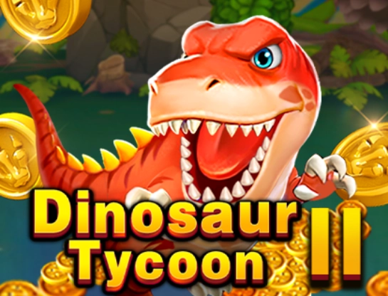 Trò chơi Dinosaur Tycoon II